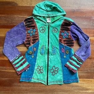 Hippie Festival Jacket